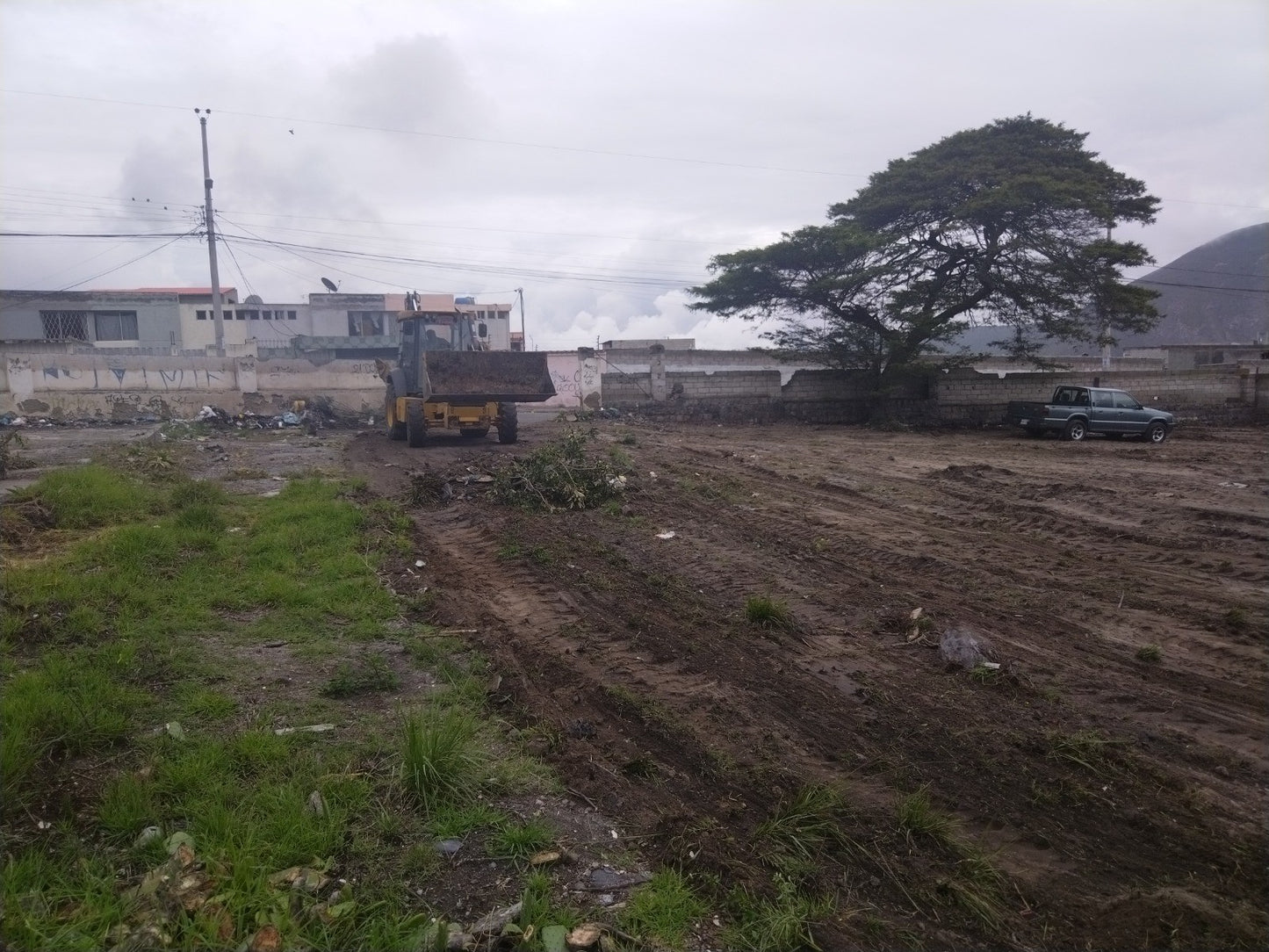 SE VENDE TERRENO SECTOR MITAD DEL MUNDO - SAN ANTONIO DE PICHINCHA