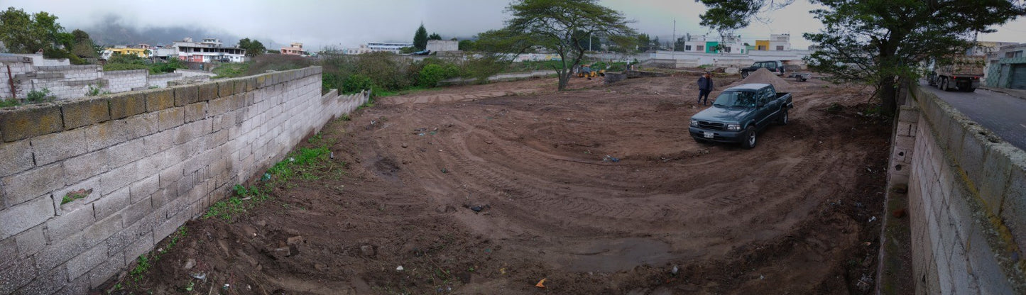 SE VENDE TERRENO SECTOR MITAD DEL MUNDO - SAN ANTONIO DE PICHINCHA