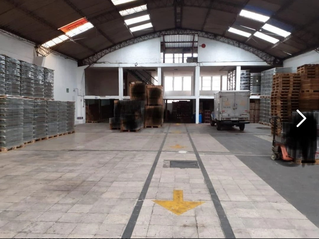 SE VENDE BODEGA - GALPON EN SECTOR CENTRO DE QUITO