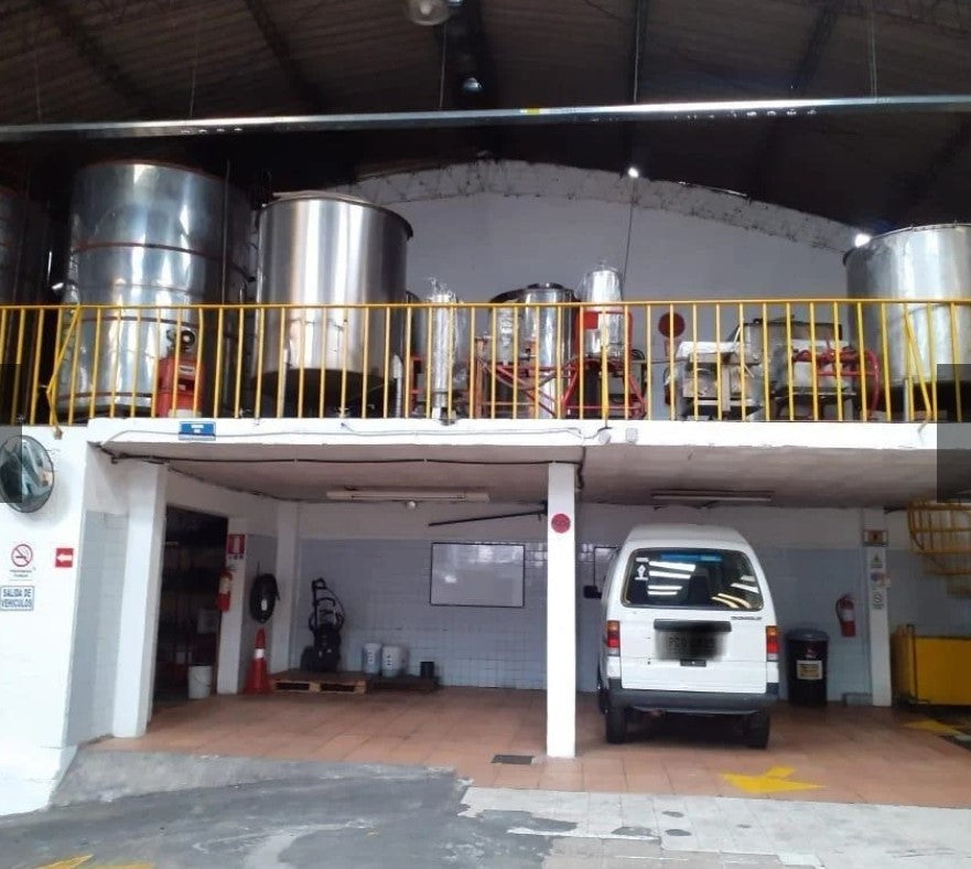 SE VENDE BODEGA - GALPON EN SECTOR CENTRO DE QUITO