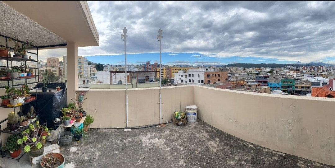 SE VENDE EDIFICIO RENTERO SECTOR LOS ALAMOS ENTRE AV. 6 DE DICIEMBRE Y ELOY ALFARO