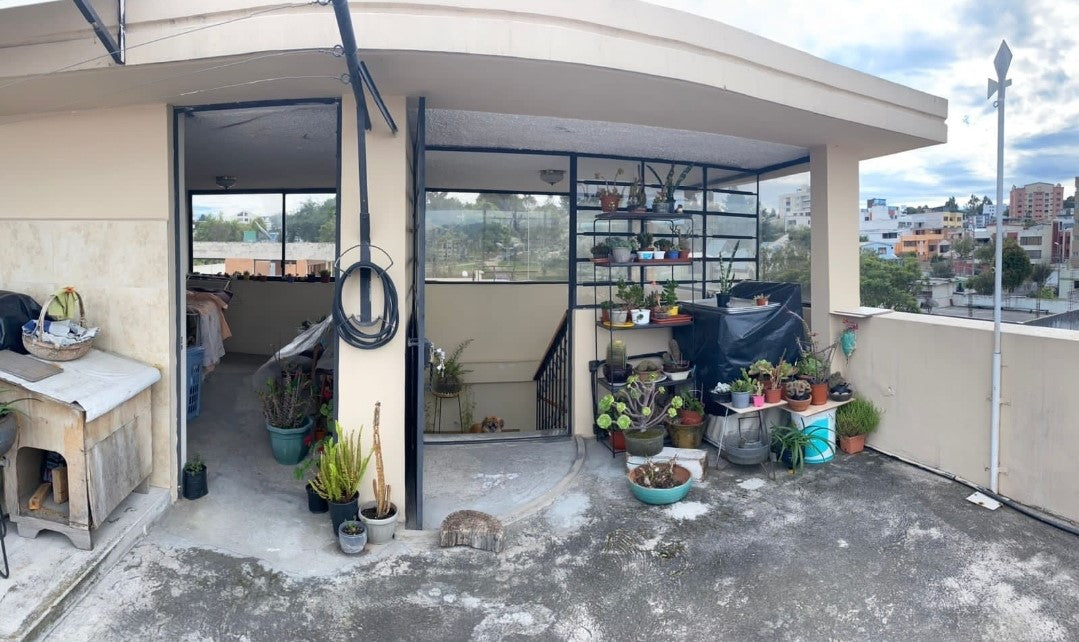 SE VENDE EDIFICIO RENTERO SECTOR LOS ALAMOS ENTRE AV. 6 DE DICIEMBRE Y ELOY ALFARO