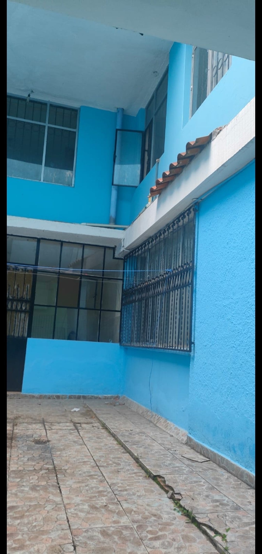 SE VENDE CASA O TERRENO SECTOR REAL AUDIENCIA - BARRIO LA OFELIA - PARROQUIA PONCEANO