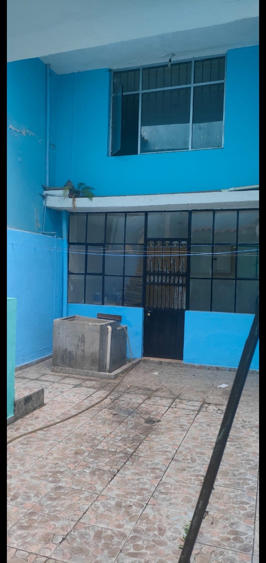 SE VENDE CASA O TERRENO SECTOR REAL AUDIENCIA - BARRIO LA OFELIA - PARROQUIA PONCEANO