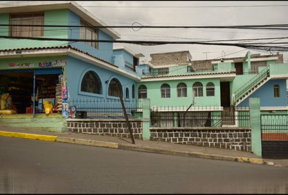 SE VENDE CASA O TERRENO SECTOR REAL AUDIENCIA - BARRIO LA OFELIA - PARROQUIA PONCEANO