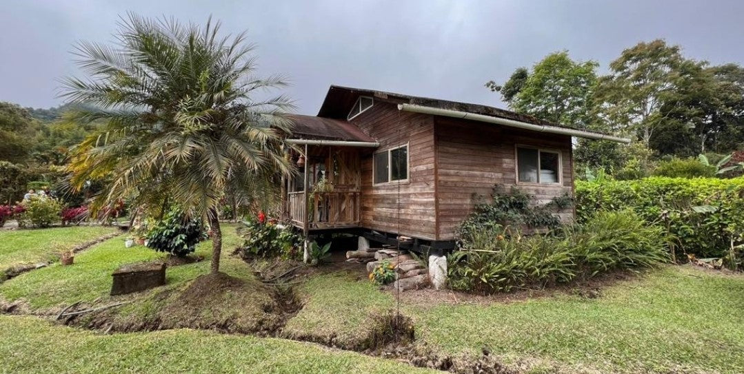 SE VENDE QUINTA O TERRENO EN MINDO - SAN MIGUEL DE LOS BANCOS.