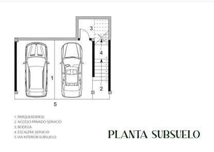 SE VENDE CASA A ESTRENAR SECTOR NAYON