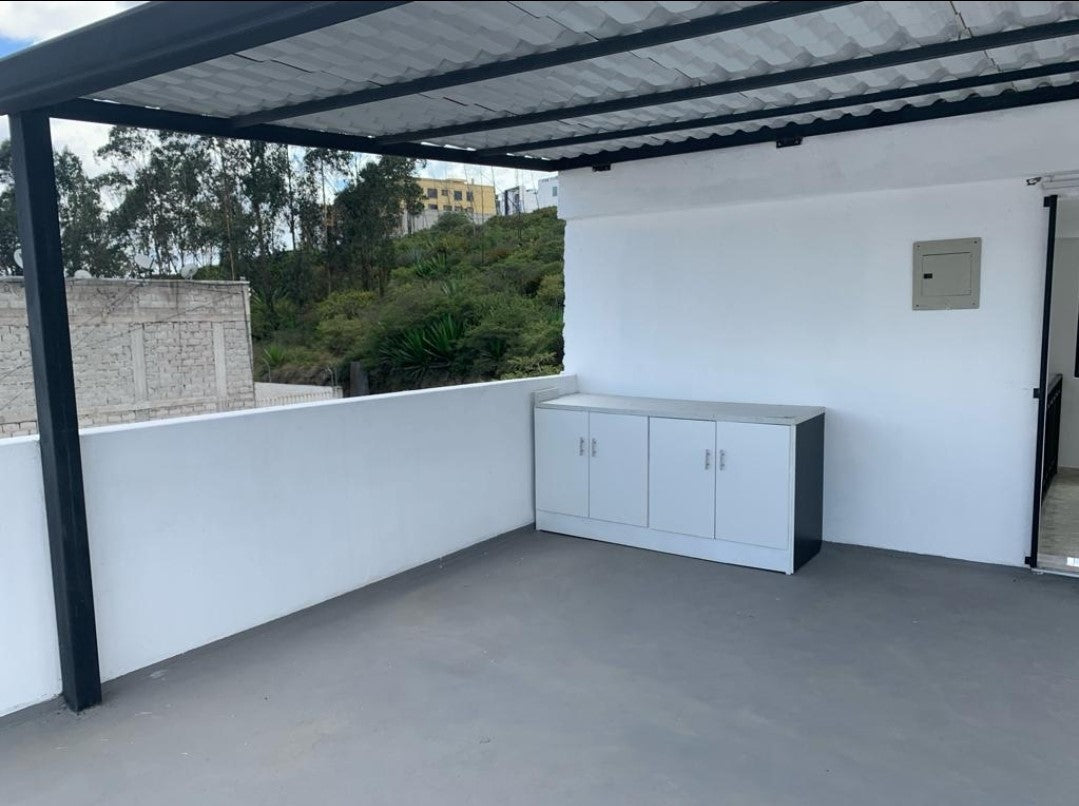 Se Vende Departamento en Carcelen Sector Mastodontes