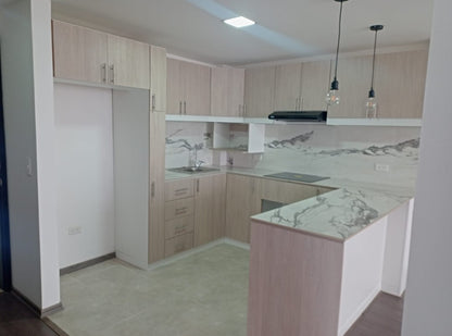 Se Vende Departamento en Carcelen Sector Mastodontes