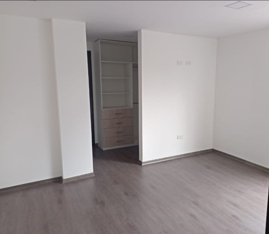 Se Vende Departamento en Carcelen Sector Mastodontes