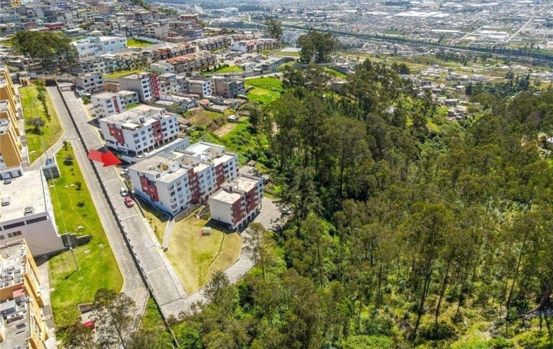 SE VENDE DEPARTAMENTO SECTOR AMAGASI DEL INCA