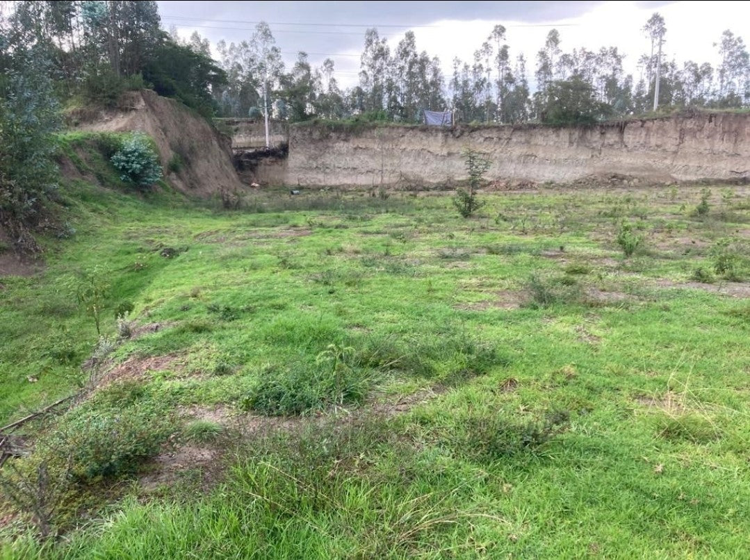 Se Vende Terreno en Pintag