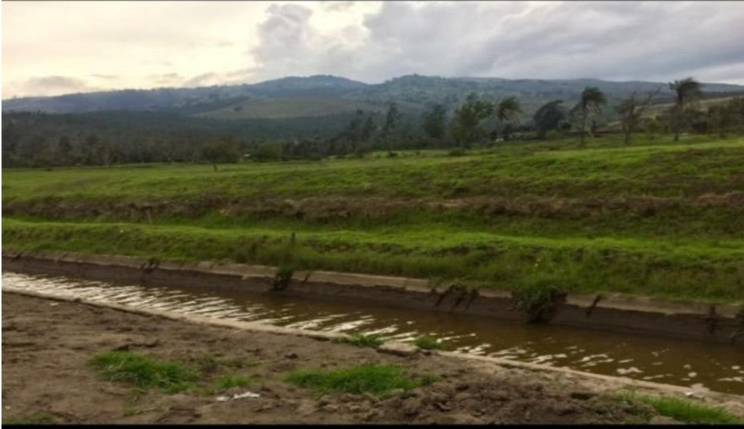 SE VENDE TERRENO EN AMBATO