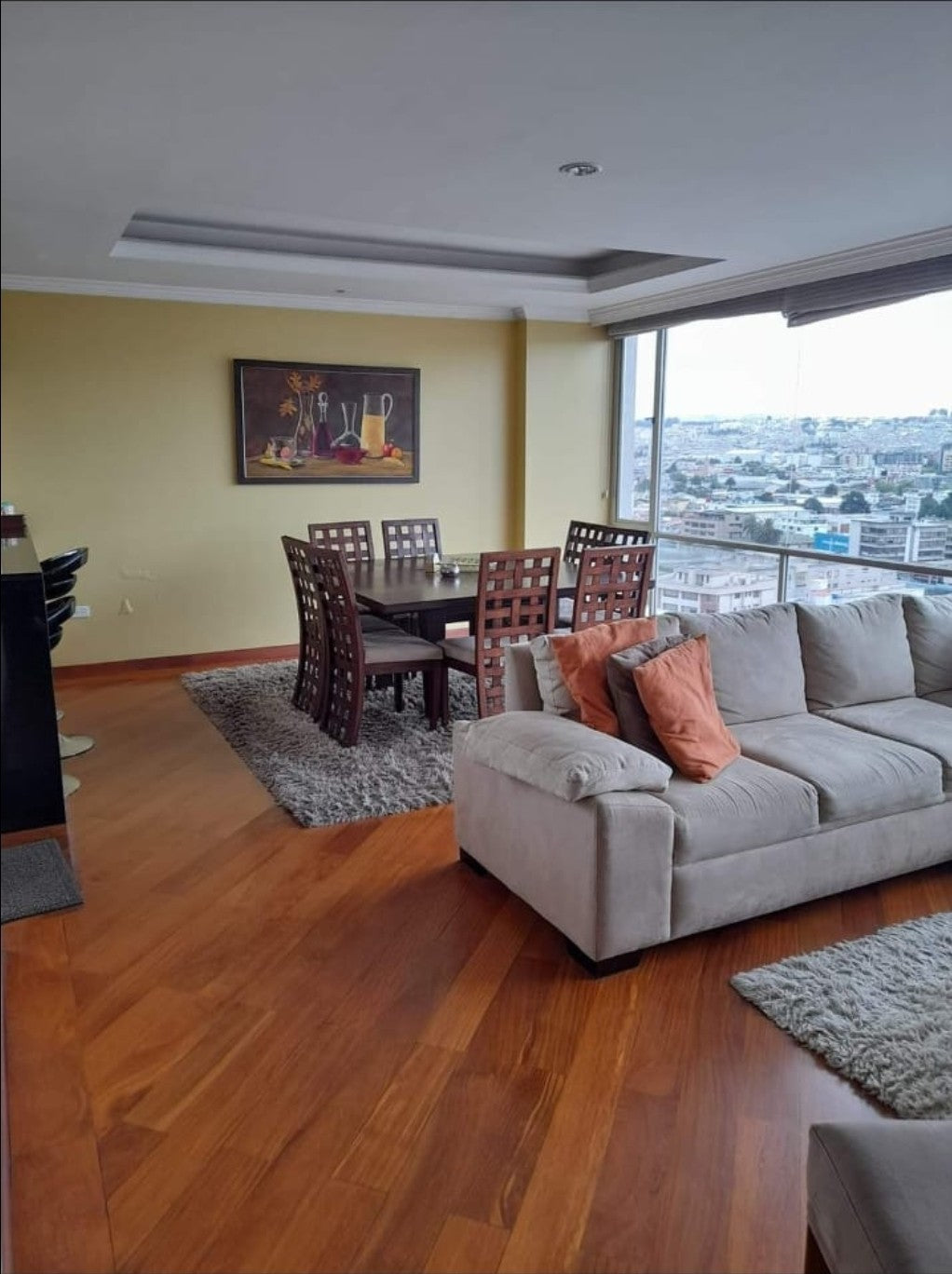 SE VENDE PENTHOUSE DUPLEX SECTOR QUITO TENIS