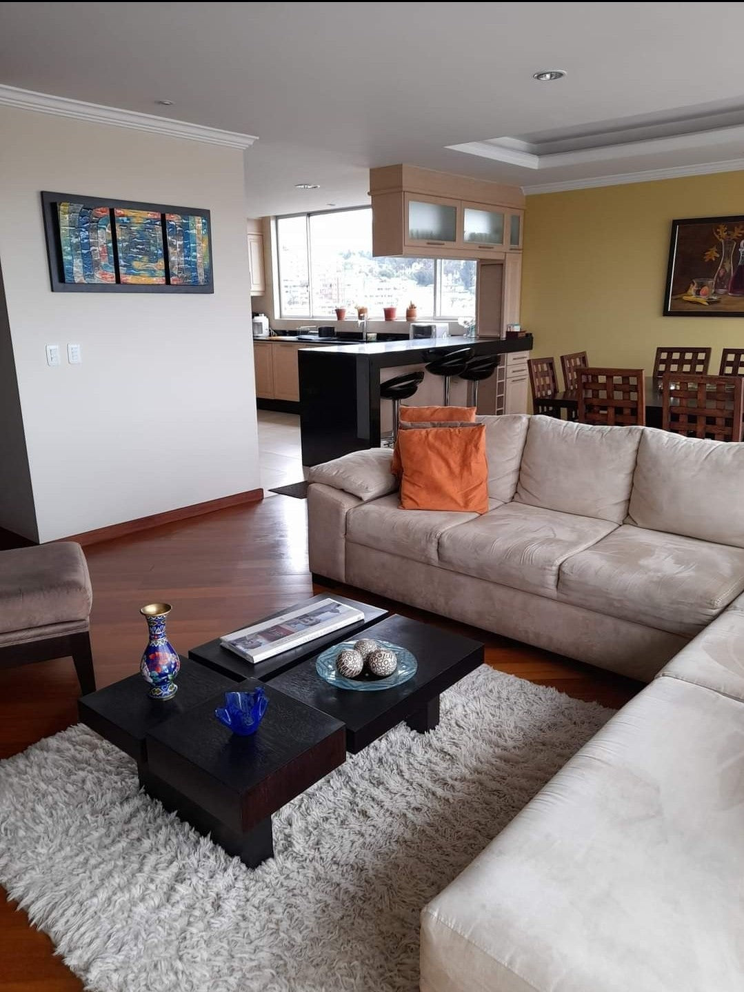 SE VENDE PENTHOUSE DUPLEX SECTOR QUITO TENIS