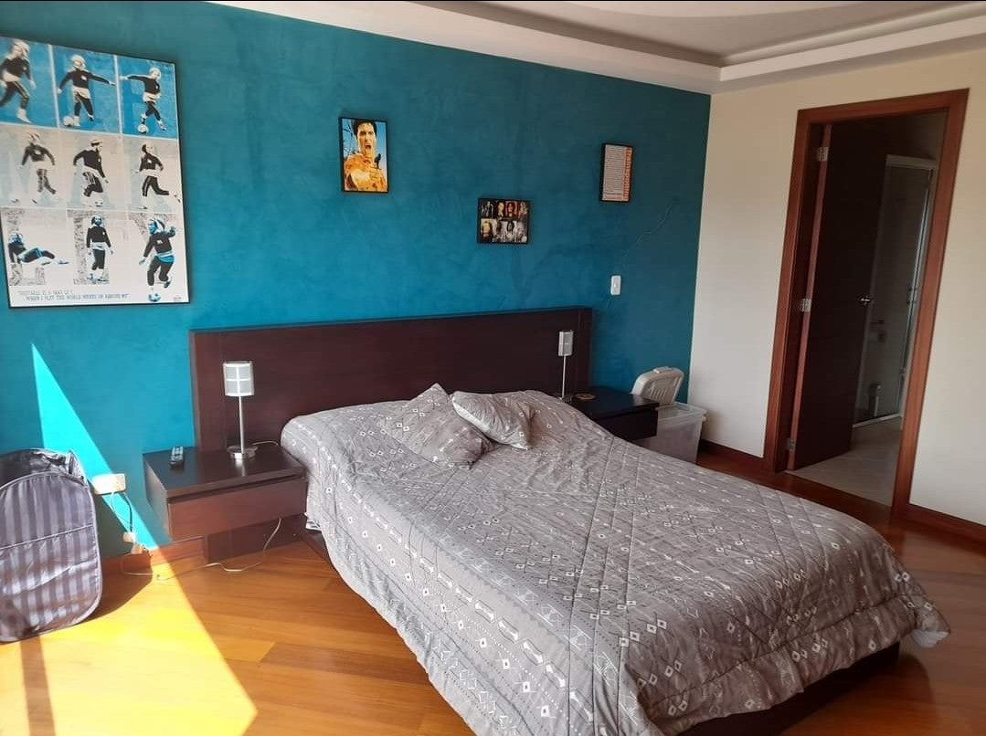 SE VENDE PENTHOUSE DUPLEX SECTOR QUITO TENIS