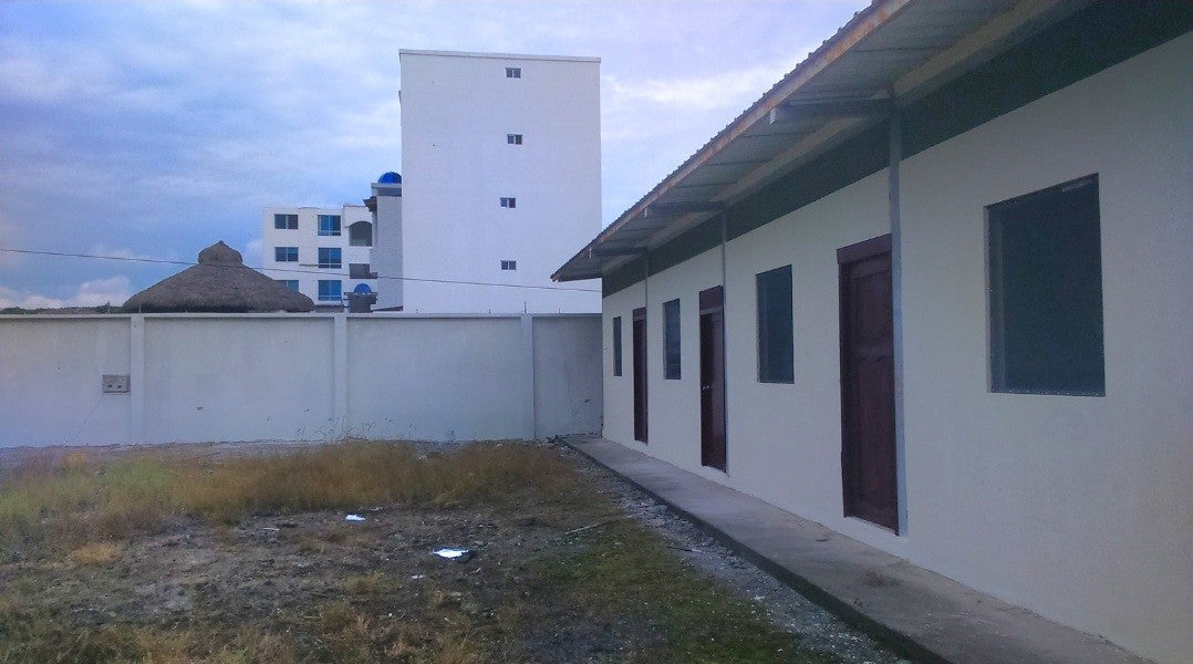 SE VENDE TERRENO EN TONSUPA - PROVINCIA DE ESMERALDAS