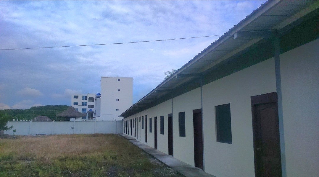 SE VENDE TERRENO EN TONSUPA - PROVINCIA DE ESMERALDAS