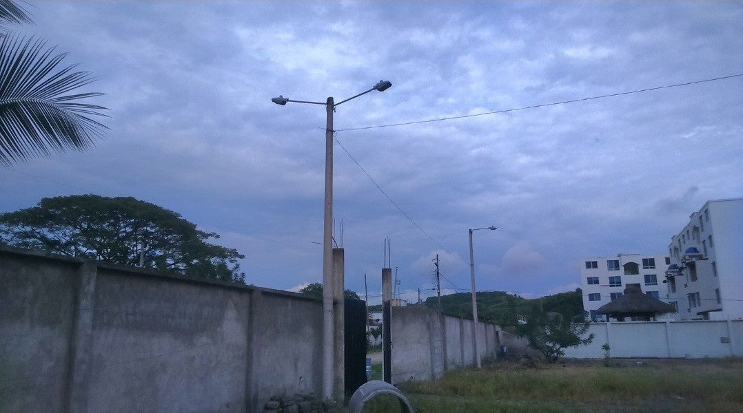 SE VENDE TERRENO EN TONSUPA - PROVINCIA DE ESMERALDAS