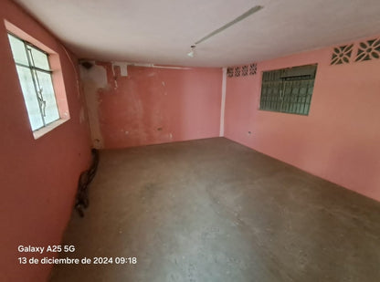 SE VENDE TERRENO O GALPON SECTOR GUAMANI - SUR DE QUITO.